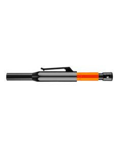 Creion, stilou automat cu ascuțitor plus 12 rezerve 13-816